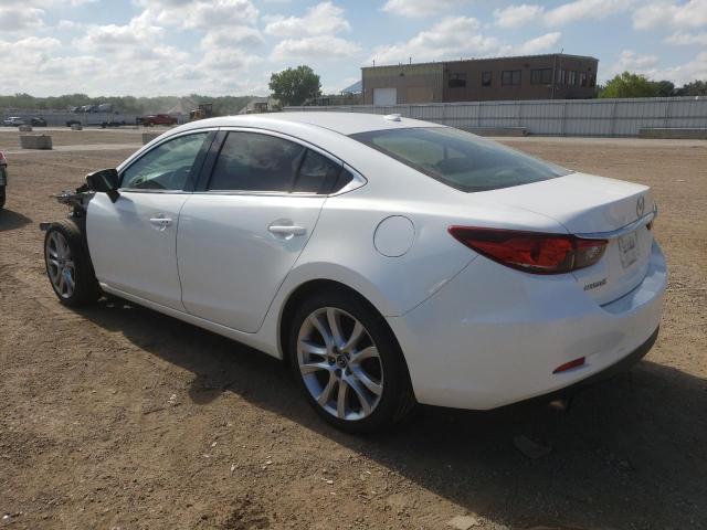 Photo 2 from auction – 2016 MAZDA 6 TOURING with VIN JM1GJ1V59G1421886