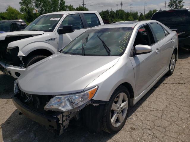 TOYOTA CAMRY 2012 z numerem VIN 4T1BF1FK7CU067726 - Zdjęcie z aukcji