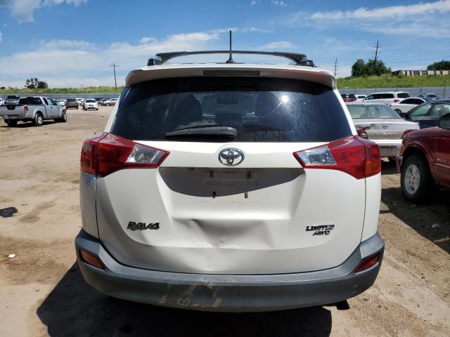 Photo 6 from auction – 2014 TOYOTA RAV4 LIMIT with VIN 2T3DFREV7EW194781