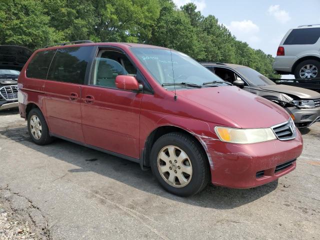 Photo 4 from auction – 2002 HONDA ODYSSEY EX with VIN 5FNRL18632B013861