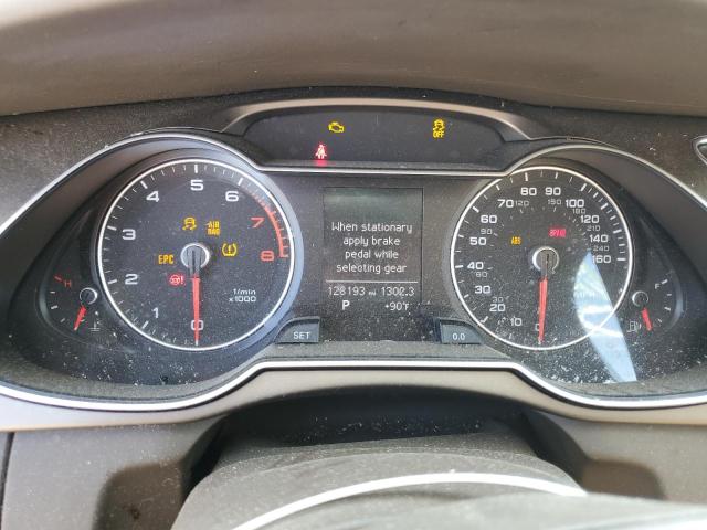 Photo 9 from auction – 2014 AUDI A4 PREMIUM with VIN WAUFFAFL9EN004992