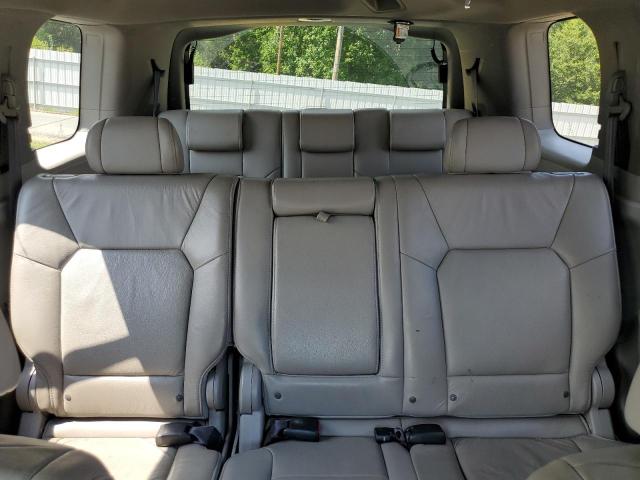 Photo 10 from auction – 2010 HONDA PILOT EXL with VIN 5FNYF4H56AB004081
