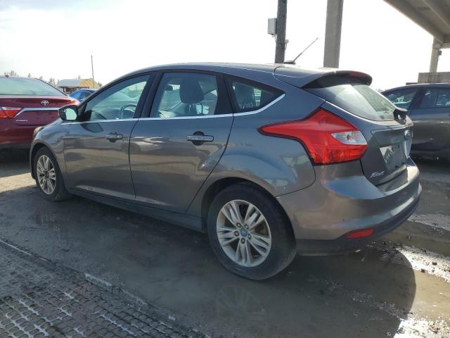 Photo 2 from auction – 2012 FORD FOCUS SEL with VIN 1FAHP3M2XCL274567