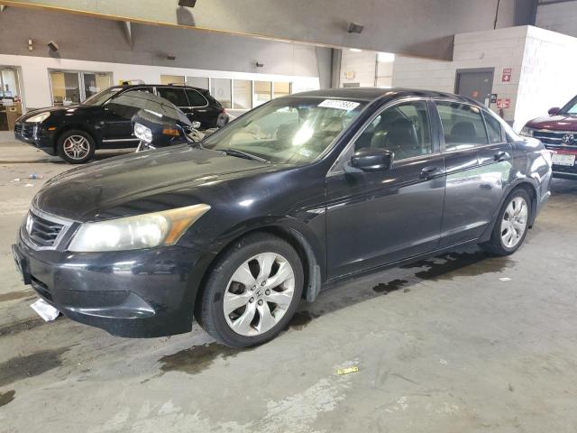 Photo 1 from auction – 2008 HONDA ACCORD EXL with VIN JHMCP26818C003239