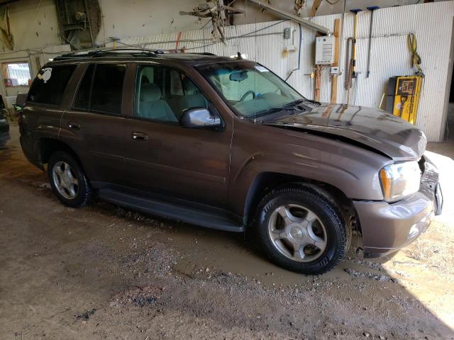 Photo 4 from auction – 2008 CHEVROLET TRAILBLAZE with VIN 1GNDT13S282170511