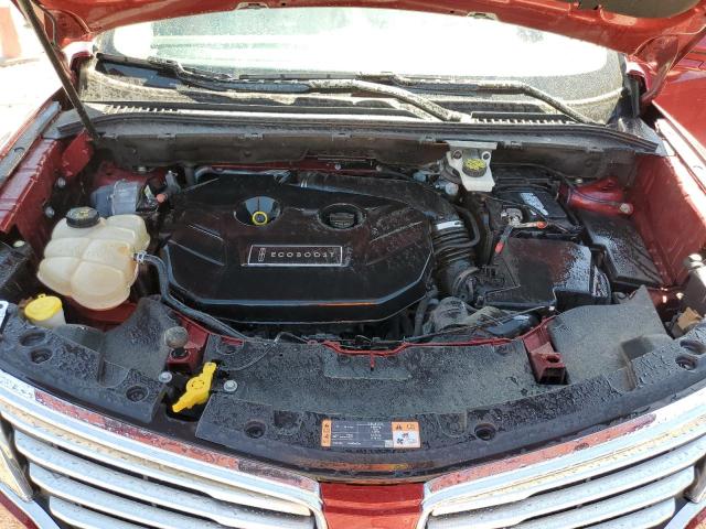 Photo 11 from auction – 2015 LINCOLN MKC with VIN 5LMCJ1A97FUJ25231
