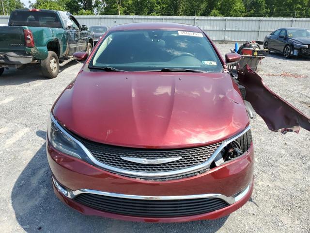 Photo 5 from auction – 2016 CHRYSLER 200 LIMITE with VIN 1C3CCCAB4GN157781