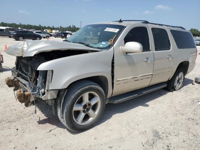CHEVROLET SUBURBAN C 2008 with VIN 3GNFC16018G185723 - Photo from auction