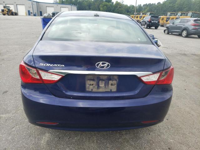 Photo 6 from auction – 2012 HYUNDAI SONATA GLS with VIN 5NPEB4AC1CH332200