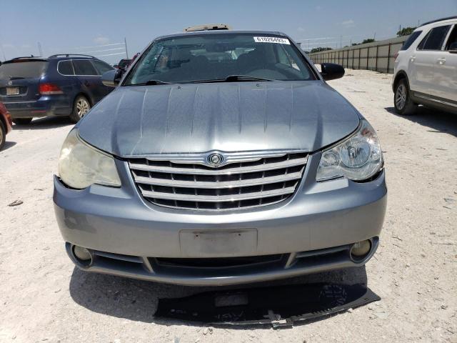 Photo 5 from auction – 2009 CHRYSLER SEBRING TO with VIN 1C3LC55D19N507197