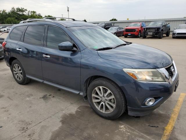 Photo 4 from auction – 2016 NISSAN PATHFINDER with VIN 5N1AR2MN8GC600698