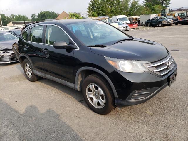 Photo 4 from auction – 2013 HONDA CR-V LX with VIN 2HKRM4H33DH691146