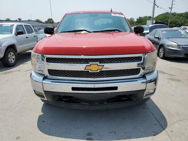 Photo 5 from auction – 2013 CHEVROLET SILVERADO with VIN 1GCRKSE72DZ322711