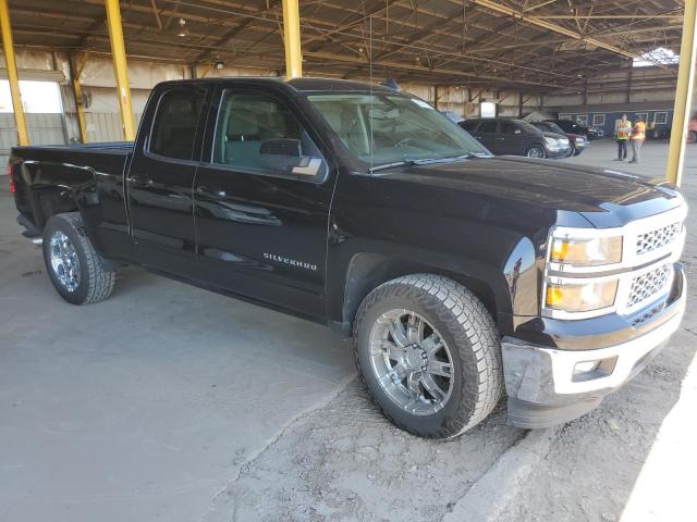 Photo 4 from auction – 2015 CHEVROLET SILVERADO with VIN 1GCRCREC9FZ232378