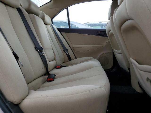 Photo 10 from auction – 2009 HYUNDAI SONATA GLS with VIN 5NPET46C09H548148