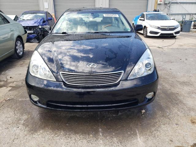 Photo 5 from auction – 2006 LEXUS ES 330 with VIN JTHBA30G165158815