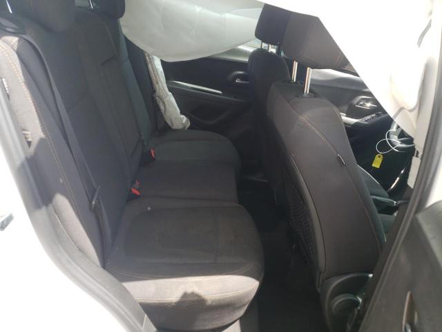 Photo 10 from auction – 2018 CHEVROLET TRAX LS with VIN 3GNCJKSB8JL196639