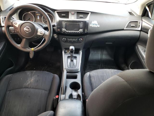 Photo 8 from auction – 2017 NISSAN SENTRA S with VIN 3N1AB7AP2HY245261