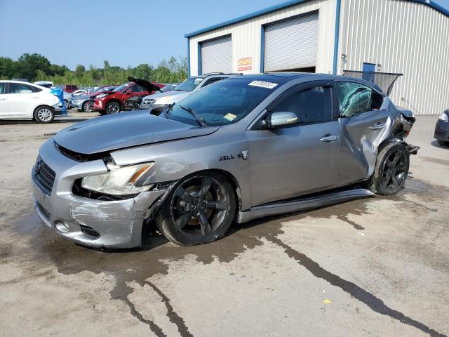 NISSAN MAXIMA S 2009 with VIN 1N4AA51E59C800447 - Photo from auction