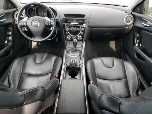 Photo 8 from auction – 2005 MAZDA RX8 with VIN JM1FE17N650157803