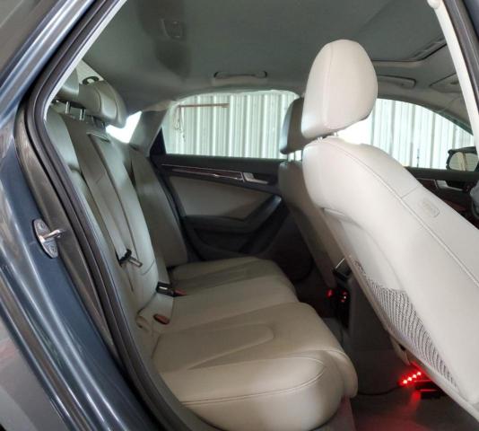 Photo 10 from auction – 2012 AUDI A4 PREMIUM with VIN WAUBFAFL7CN021026