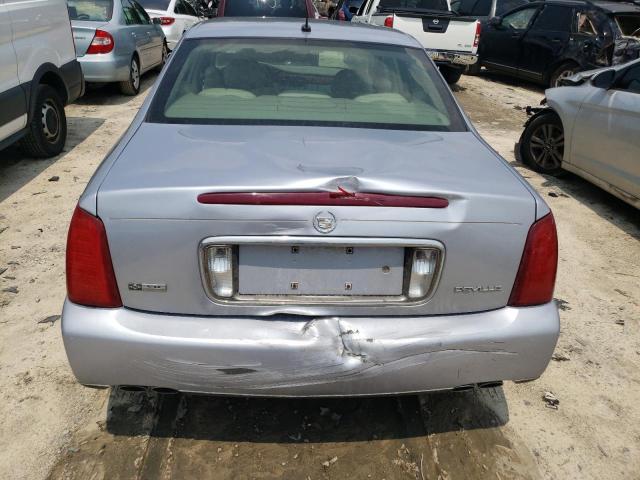 Photo 6 from auction – 2005 CADILLAC DEVILLE with VIN 1G6KD54Y55U129221