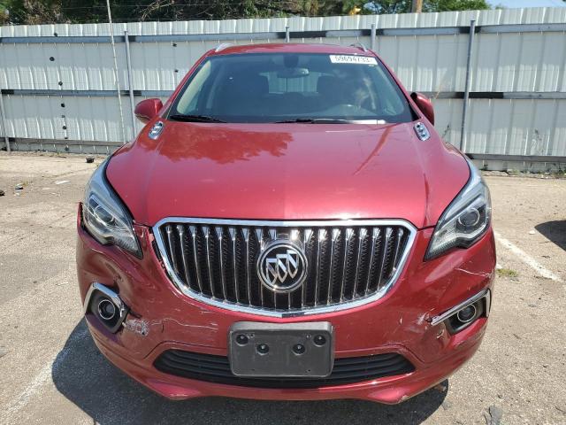 Photo 5 from auction – 2017 BUICK ENVISION E with VIN LRBFXBSA4HD092059