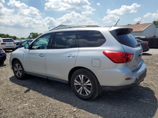 Photo 2 from auction – 2017 NISSAN PATHFINDER with VIN 5N1DR2MM6HC672859