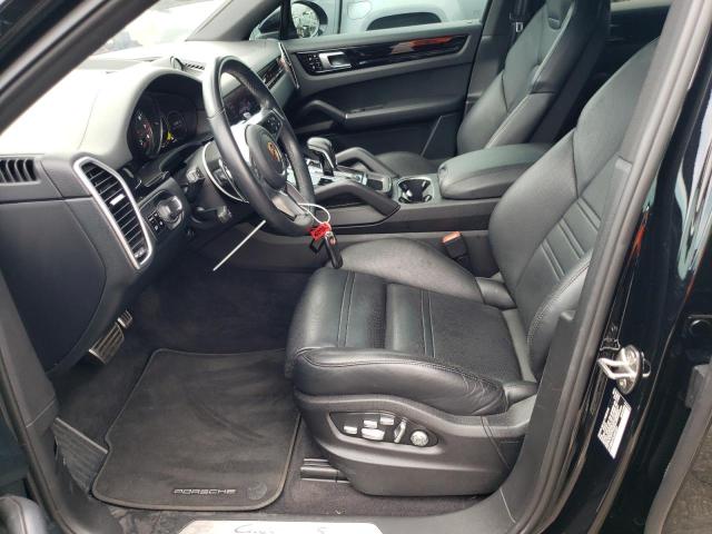Photo 7 from auction – 2020 PORSCHE CAYENNE S with VIN WP1BB2AY2LDA57301