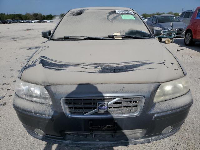 Photo 5 from auction – 2007 VOLVO S60 2.5T with VIN YV1RS592772625264