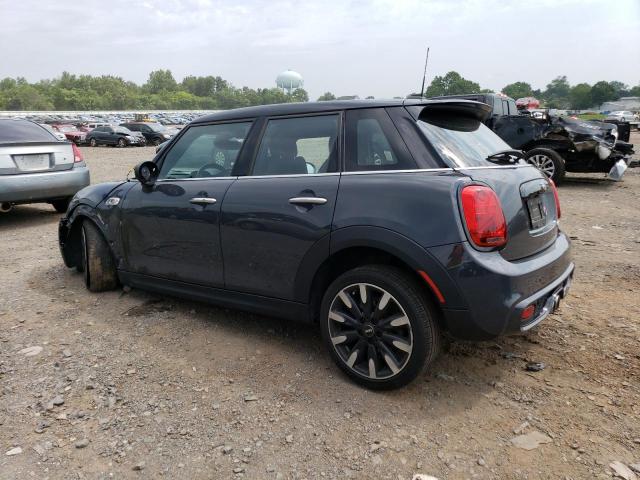 Photo 2 from auction – 2021 MINI COOPER S with VIN WMWXU9C04M2N98152