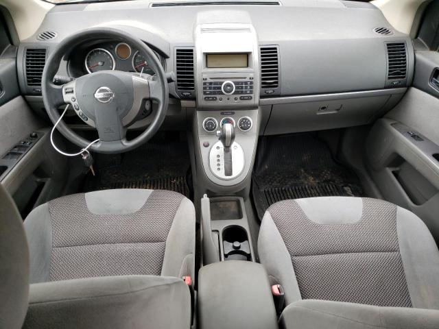 Photo 8 from auction – 2007 NISSAN SENTRA 2.0 with VIN 3N1AB61E57L610102