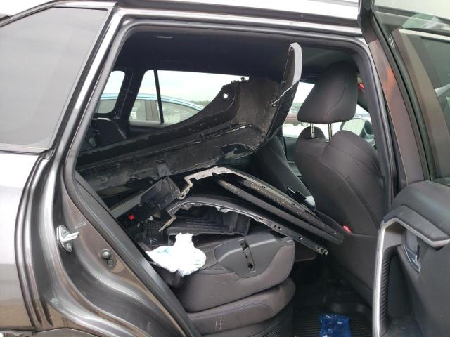 Photo 10 from auction – 2022 TOYOTA RAV4 SE with VIN 4T3T6RFV5NU072284