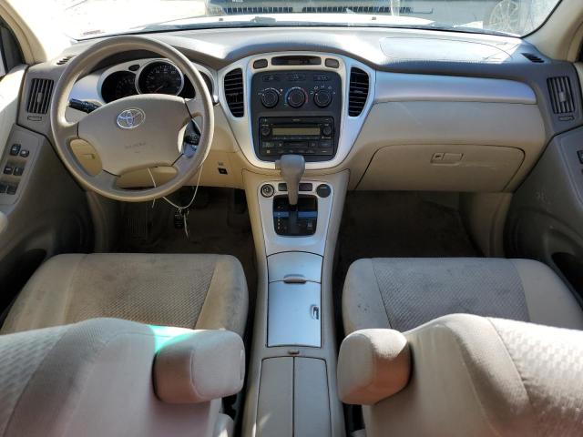 Photo 8 from auction – 2007 TOYOTA HIGHLANDER with VIN JTEDP21A770129620