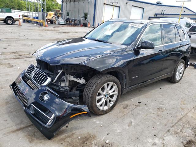 BMW X5 XDRIVE3 2015 with VIN 5UXKR0C58F0K66315 - Photo from auction