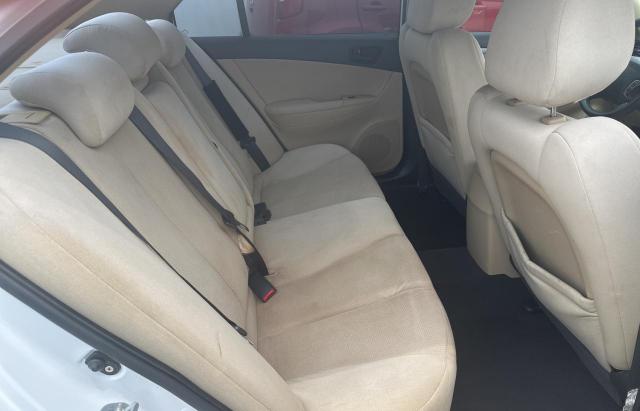Photo 6 from auction – 2010 HYUNDAI SONATA GLS with VIN 5NPET4AC4AH658972