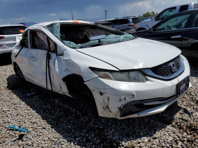 Photo 4 from auction – 2014 HONDA CIVIC LX with VIN 19XFB2E51EE076488