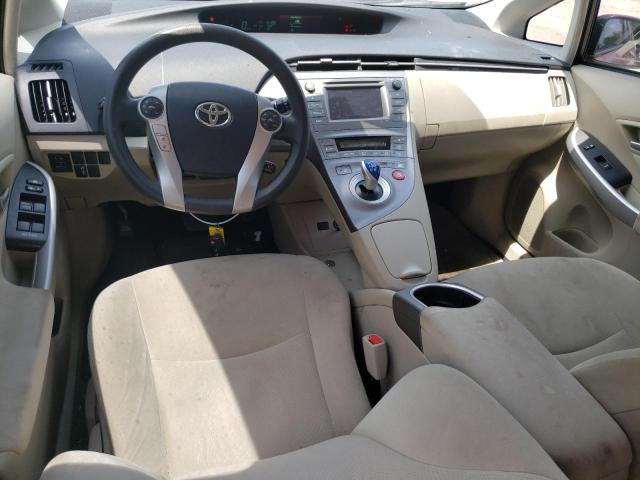 Photo 8 from auction – 2015 TOYOTA PRIUS with VIN JTDKN3DU5F1927796