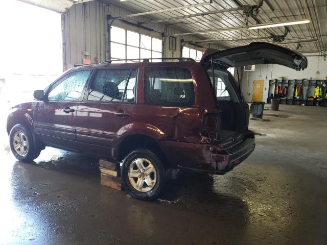 Photo 2 from auction – 2008 HONDA PILOT VP with VIN 5FNYF18298B049823