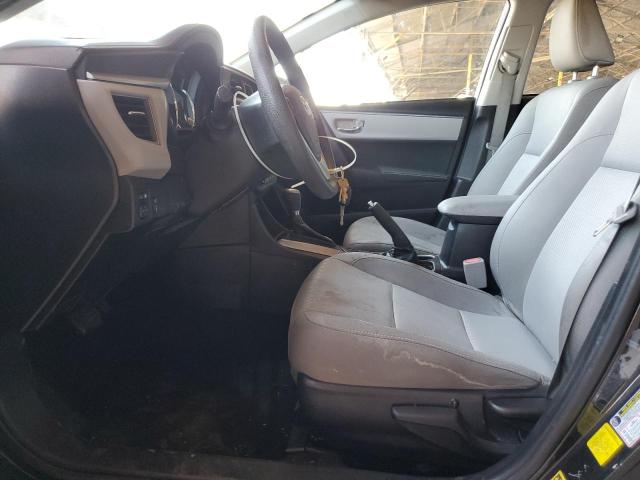 Photo 7 from auction – 2016 TOYOTA COROLLA L with VIN 2T1BURHE0GC663764