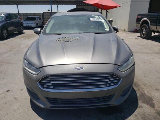 Photo 5 from auction – 2013 FORD FUSION S with VIN 3FA6P0G70DR382535