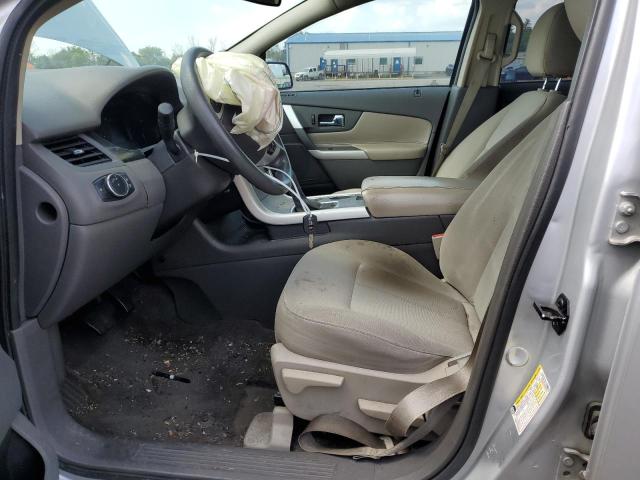 Photo 7 from auction – 2013 FORD EDGE SE with VIN 2FMDK4GC8DBA68775