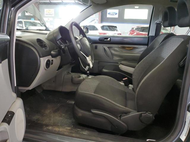 Photo 7 from auction – 2002 VOLKSWAGEN NEW BEETLE with VIN 3VWCK21C22M409822