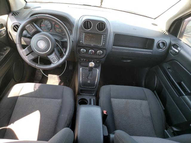 Photo 8 from auction – 2013 JEEP COMPASS LA with VIN 1C4NJCEB1DD276118