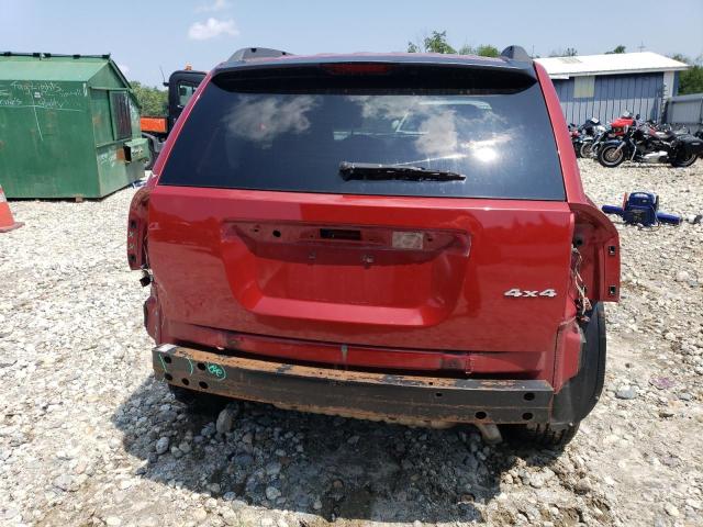 Photo 6 from auction – 2010 JEEP COMPASS SP with VIN 1J4NF4FB9AD604560