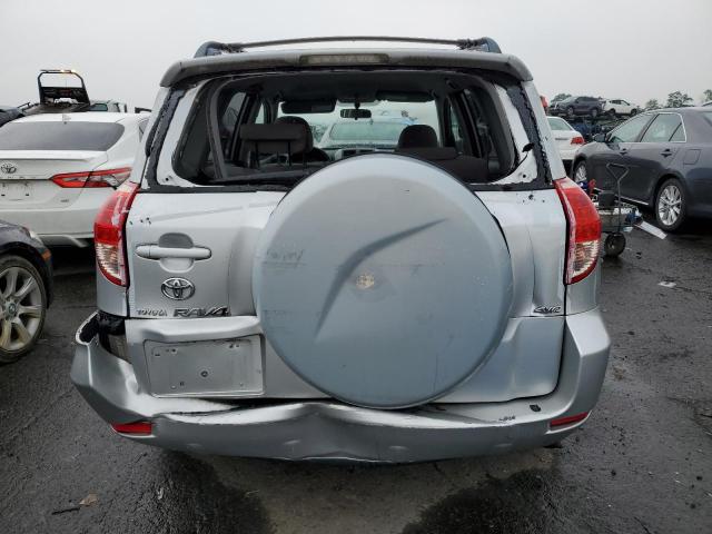 Photo 6 from auction – 2007 TOYOTA RAV4 with VIN JTMBD33V176029424