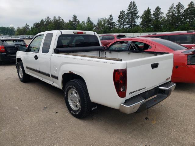 Photo 2 from auction – 2007 GMC CANYON with VIN 1GTCS19E678240189