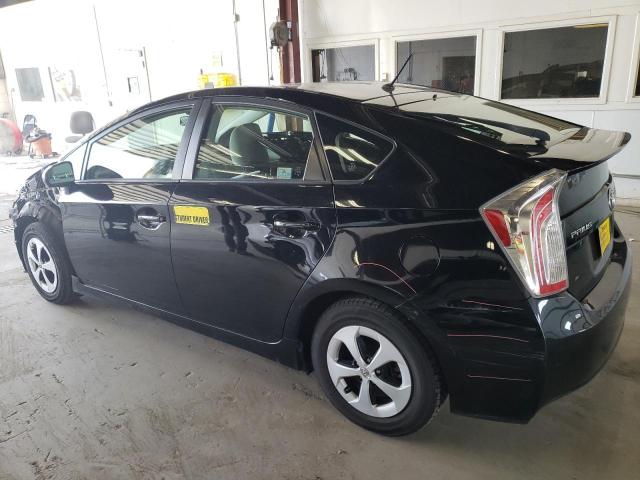 Photo 2 from auction – 2014 TOYOTA PRIUS with VIN JTDKN3DU0E1785078