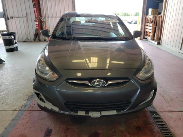 Photo 5 from auction – 2012 HYUNDAI ACCENT GLS with VIN KMHCU4AE7CU211532
