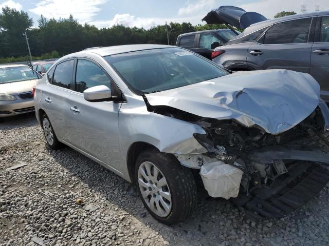 Photo 4 from auction – 2018 NISSAN SENTRA S with VIN 3N1AB7AP0JY298367